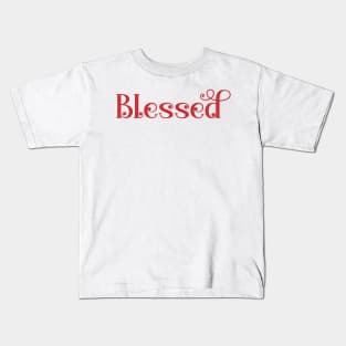 Blessed Kids T-Shirt